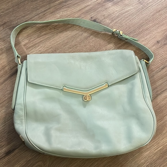 Botkier Valentina Leather Shoulder Bag - Picture 6 of 6
